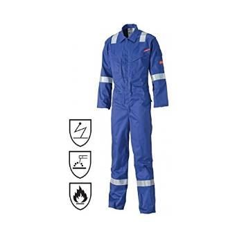 Dickies Mens Lightweight Pyrovatex Antistatic Coverall 320