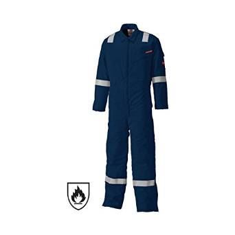 Dickies Mens Workwear Lightweight Pyro Coverall 220