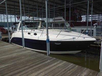 2006 Rinker 342 EC Fiesta Vee Express Cruiser