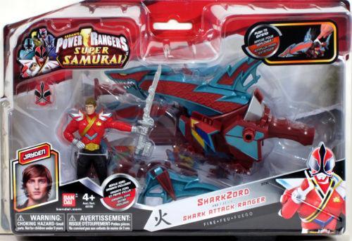 Power Rangers Super Samurai Zords | eBay