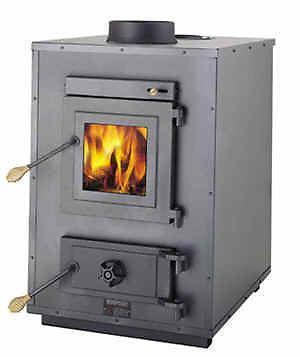 Wood Burning Furnace