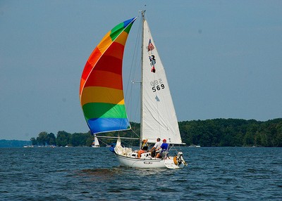 SAILBOAT