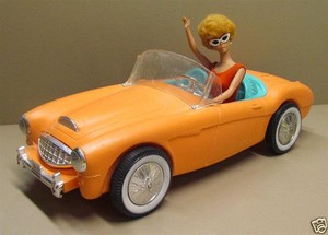 original barbie car original barbie car