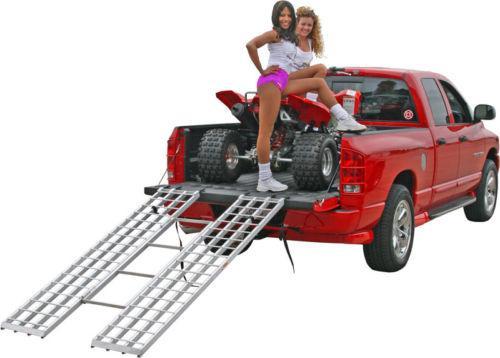 Aluminum Folding Ramps >> Tri Fold Aluminum Ramp | eBay Aluminum Folding Ramps >> Tri Fold Aluminum Ramp | eBay