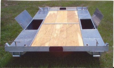 Tom Cat Pontoon Aluminum Fishing Boat