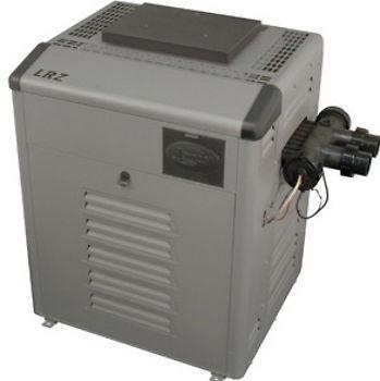 pool heater gas jandy legacy zodiac propane btu electronic heaters control swimming millivolt analog 125k pools parts