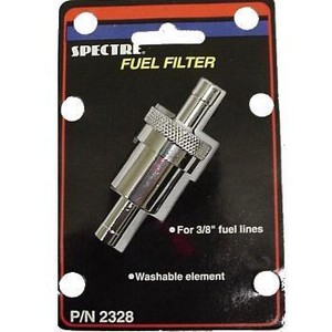 Power steering inline filter duramax