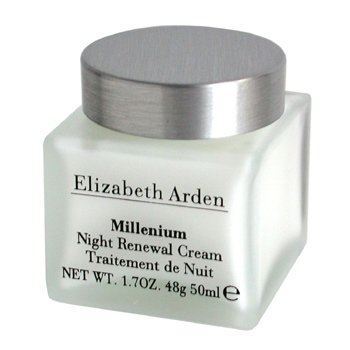 UPC 085805290207 product image for Elizabeth Arden Millenium Night Renewal Cream 50ml | upcitemdb.com