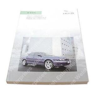 Jaguar Owners Manual | eBay