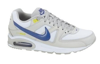 Nike Air Max Command Bianche E Blu Nike Air Max Command Bianche E Blu
