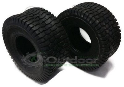 Set of 16x6.50-8 16X6.50X8 Turf Tires 4 ...