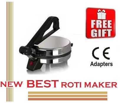 Tortilla Maker или тортилья мейкер. Чапатница или прибор для выпекания лепёшек