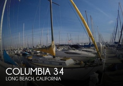1966 Columbia 34 Used