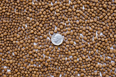 25 lbs Bulk High Protein Floating Pond ...