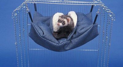 Ferret Rat Cage Sleeping Bed Hammock - ...