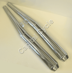 Bmw r100 exhaust pipes #2