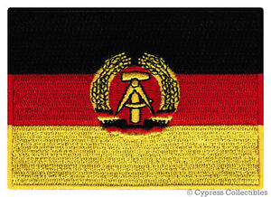 East german patch