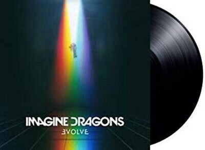 Imagine Dragons - Evolve [New Vinyl LP]