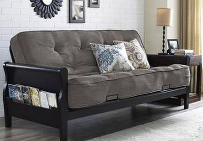 Convertible Futon Sofa Bed Couch Full Size ...