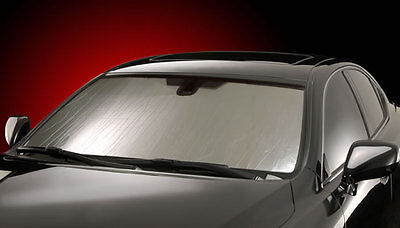 Windshield Custom Sun Shade for Lincoln MKX SUV Best Fitting Heat Shade (Best Sunshade For Suv)