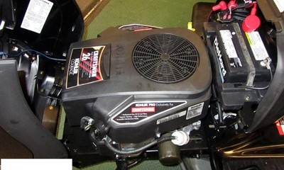 KOHLER 26HP OHV V-TWIN MOWER ENGINE SV735 ...