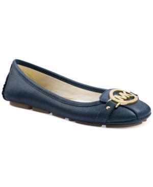 michael kors wide width flats