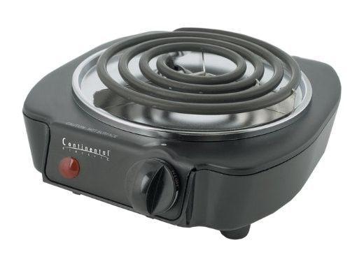 Single Burner Electric Stove eBay