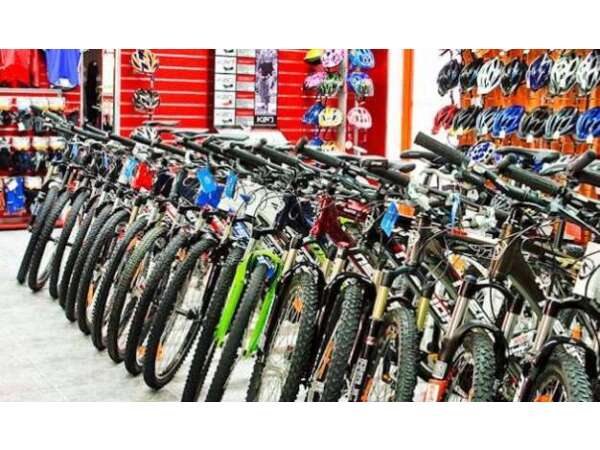 used bicycle sale, 100 used cycles to clear Selly Park Picture 1