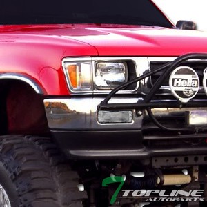 toyota pickup bumper lights #7
