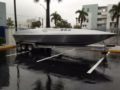 PORSCHE BOAT