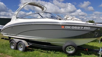 2015 YAMAHA 242 LIMITED S! EXTREMELY CLEAN & LOW HOURS - TEXT OR CALL NOW!