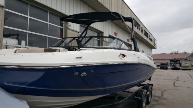 2017 Bayliner VR6 BL-VR6 Blue Haul