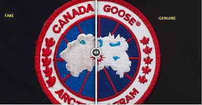 Canada Goose mens replica 2016 - Avoid Fake Canada Goose Items | eBay