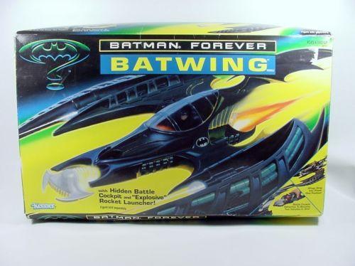 batman tas batwing