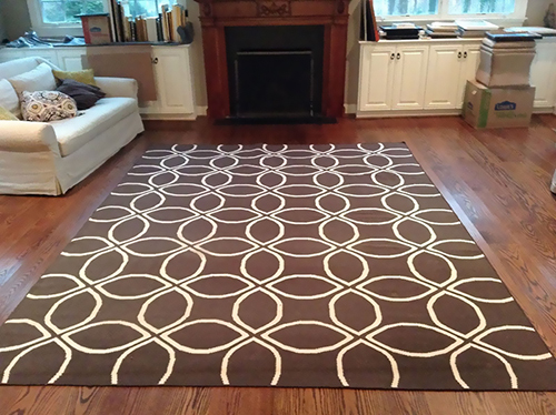 The right rug can tie together any space. When it comes to buying area rugs, throw rugs, and runners, shoppers can search for either new, modern pieces or