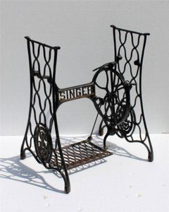 Singer Sewing Machine Tables