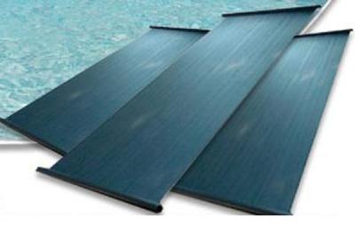 One 4x12 PANEL SOLAR POOL HEATER HEATING ...