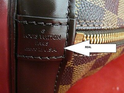 how to authenticate and spot a fake Louis Vuitton on ebay | eBay