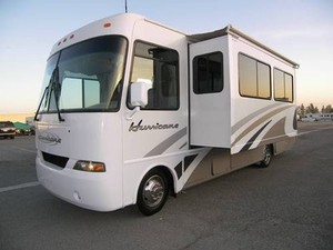 Motorhomes for rent