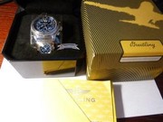 Breitling Airwolf: Wristwatches | eBay