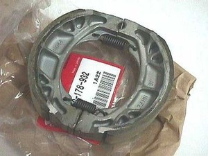 Honda ct70 brake shoes #5