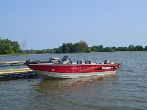 Used Aluminum Bass Boats | eBay