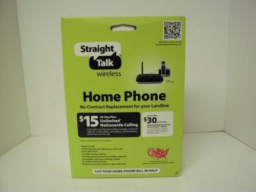 Straight Talk Home Phone | eBay