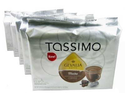UPC 043000045114 product image for Gevalia Tassimo Gevalia Mocha Coffee T-discs | upcitemdb.com