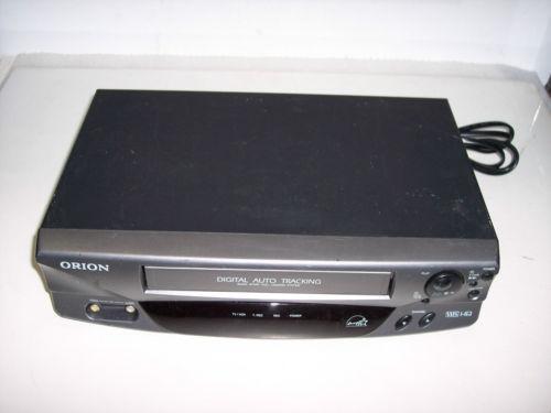 Orion VCR: VCRs | eBay