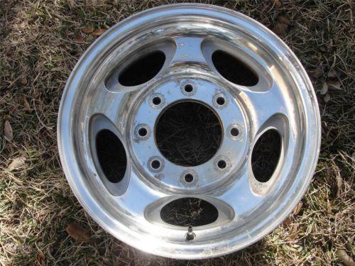 Ford F350 OEM Rims