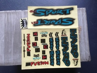 Haro Bashguard Sport Old School Bmx