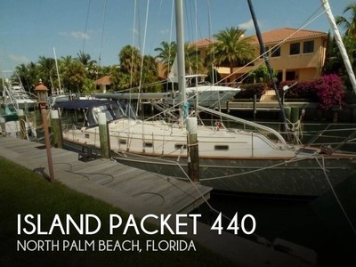 2006 Island Packet 440 Used