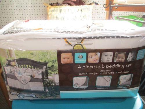 Farm Animal Crib Bedding | eBay