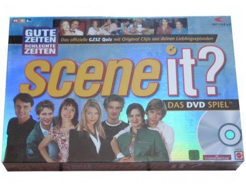 Kinderspiele ab 2 Spielern Scene it?